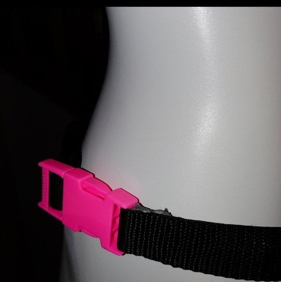 VINTAGE 80s fannypack - Picture 2 of 5